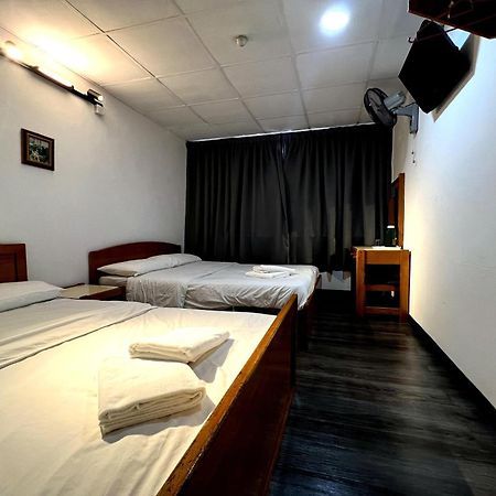 Madani Muslim Hotel Cameron Highland مرتفعات كاميرون المظهر الخارجي الصورة