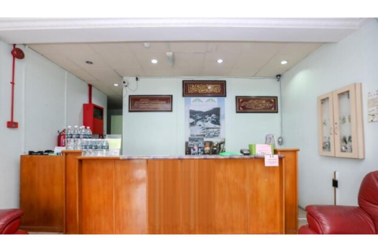 Madani Muslim Hotel Cameron Highland مرتفعات كاميرون المظهر الخارجي الصورة