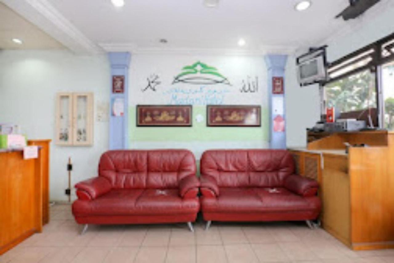 Madani Muslim Hotel Cameron Highland مرتفعات كاميرون المظهر الخارجي الصورة