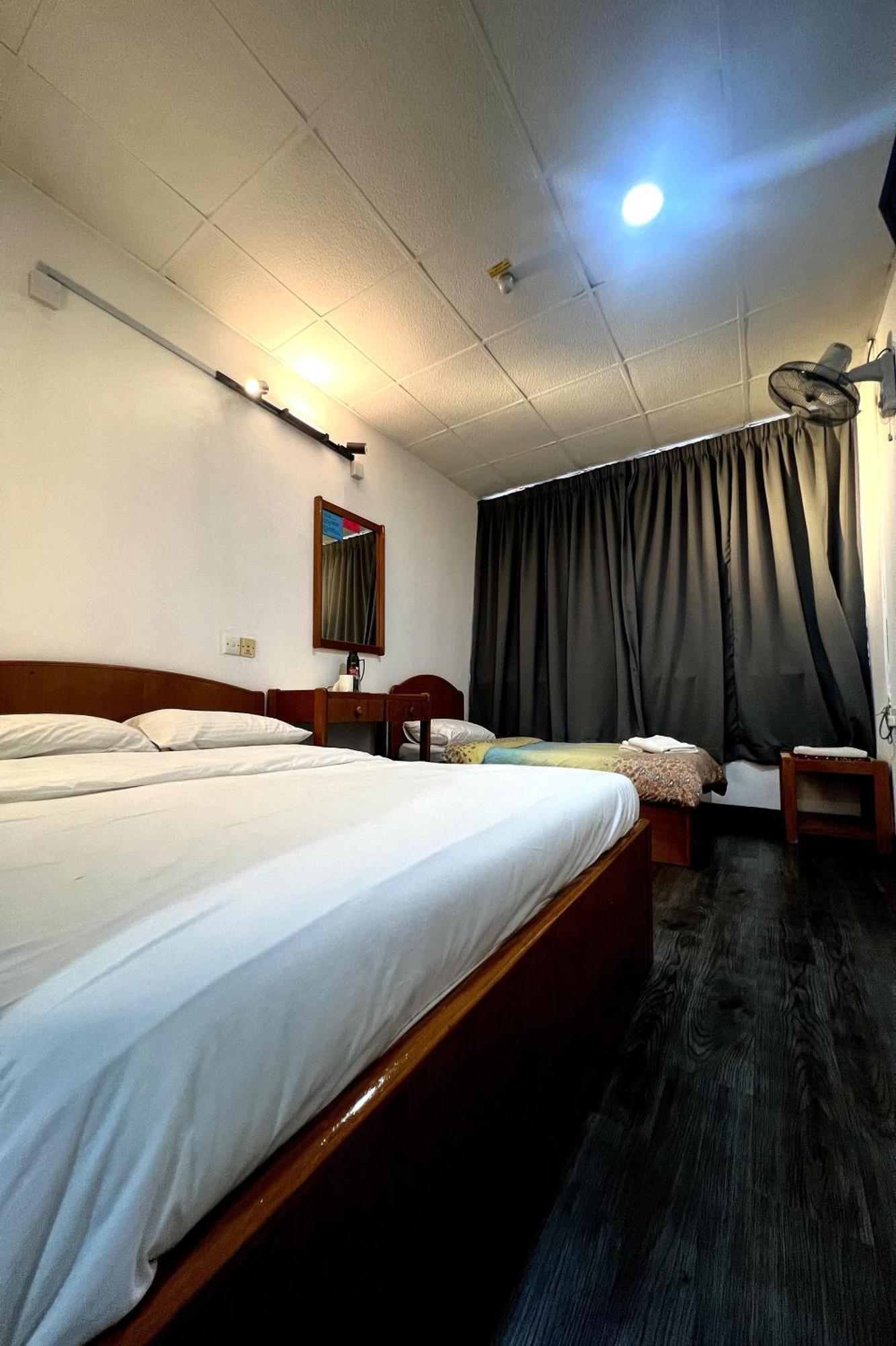 Madani Muslim Hotel Cameron Highland مرتفعات كاميرون المظهر الخارجي الصورة