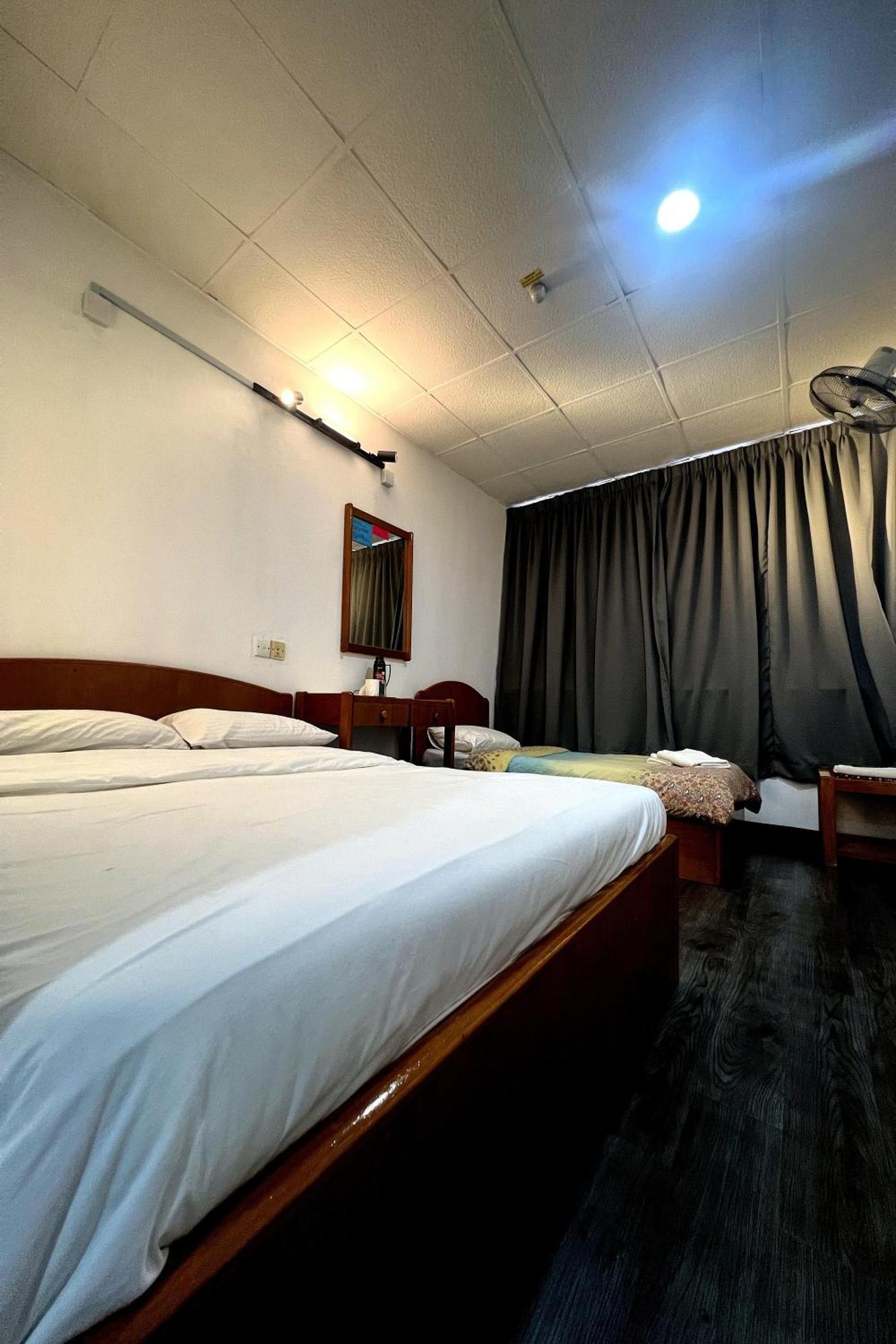 Madani Muslim Hotel Cameron Highland مرتفعات كاميرون المظهر الخارجي الصورة