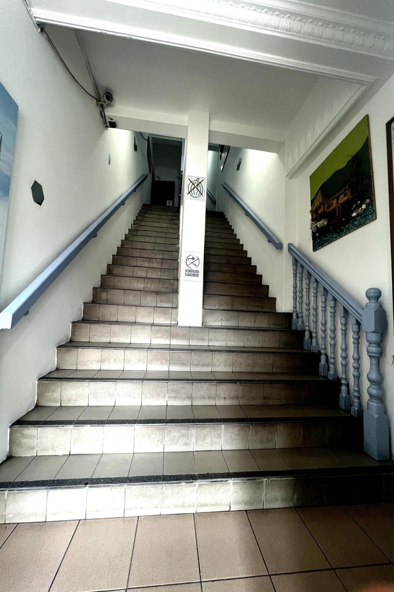 Madani Muslim Hotel Cameron Highland مرتفعات كاميرون المظهر الخارجي الصورة
