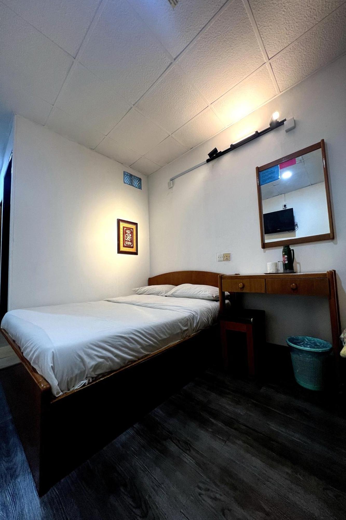 Madani Muslim Hotel Cameron Highland مرتفعات كاميرون المظهر الخارجي الصورة