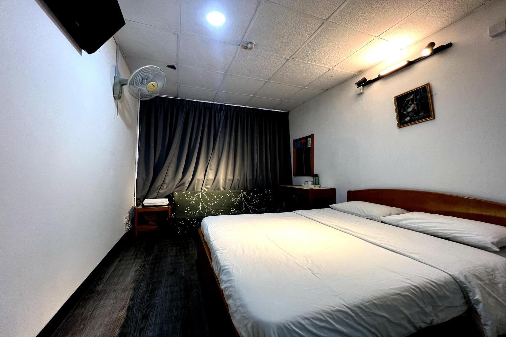 Madani Muslim Hotel Cameron Highland مرتفعات كاميرون المظهر الخارجي الصورة