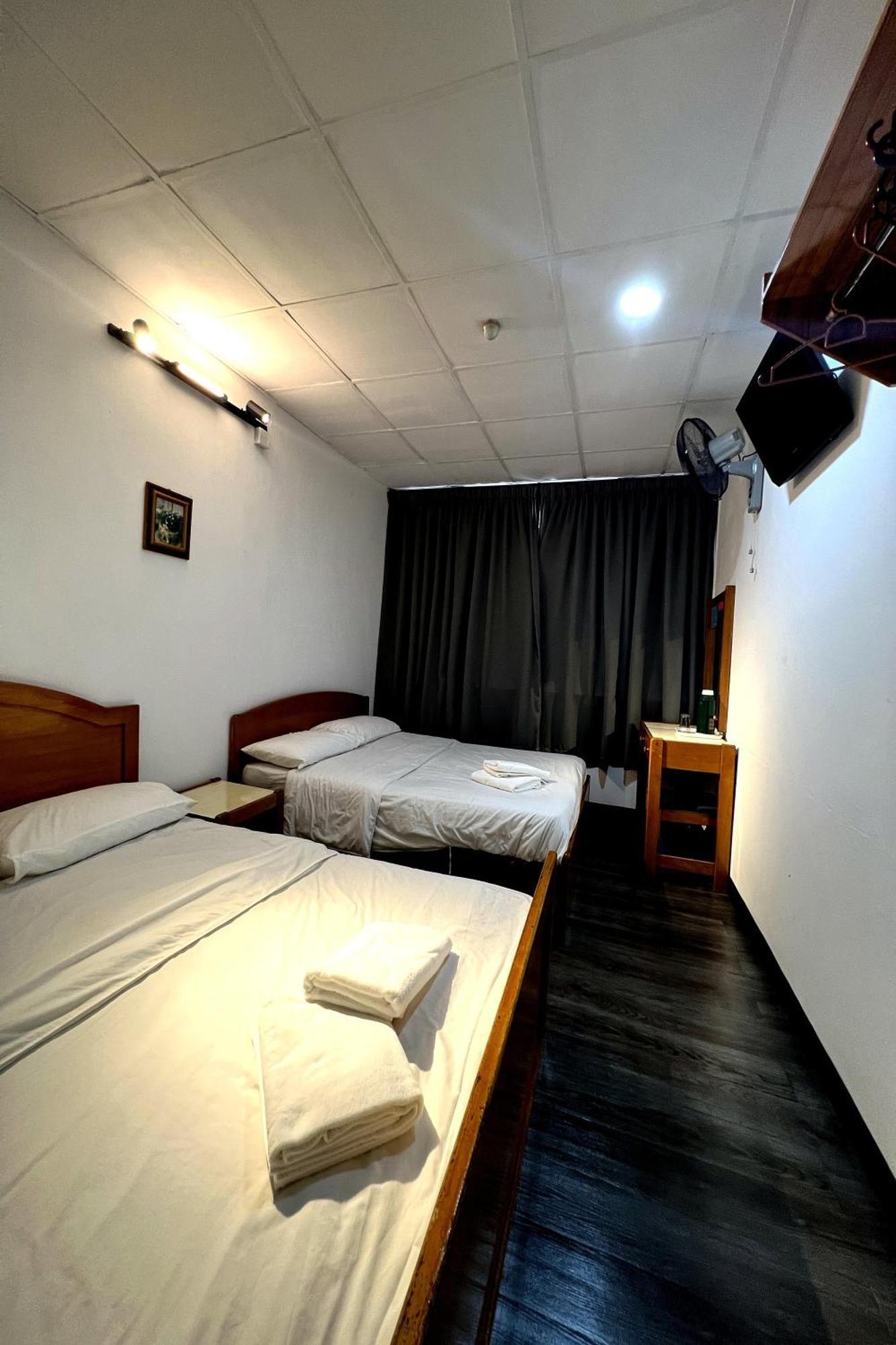 Madani Muslim Hotel Cameron Highland مرتفعات كاميرون المظهر الخارجي الصورة
