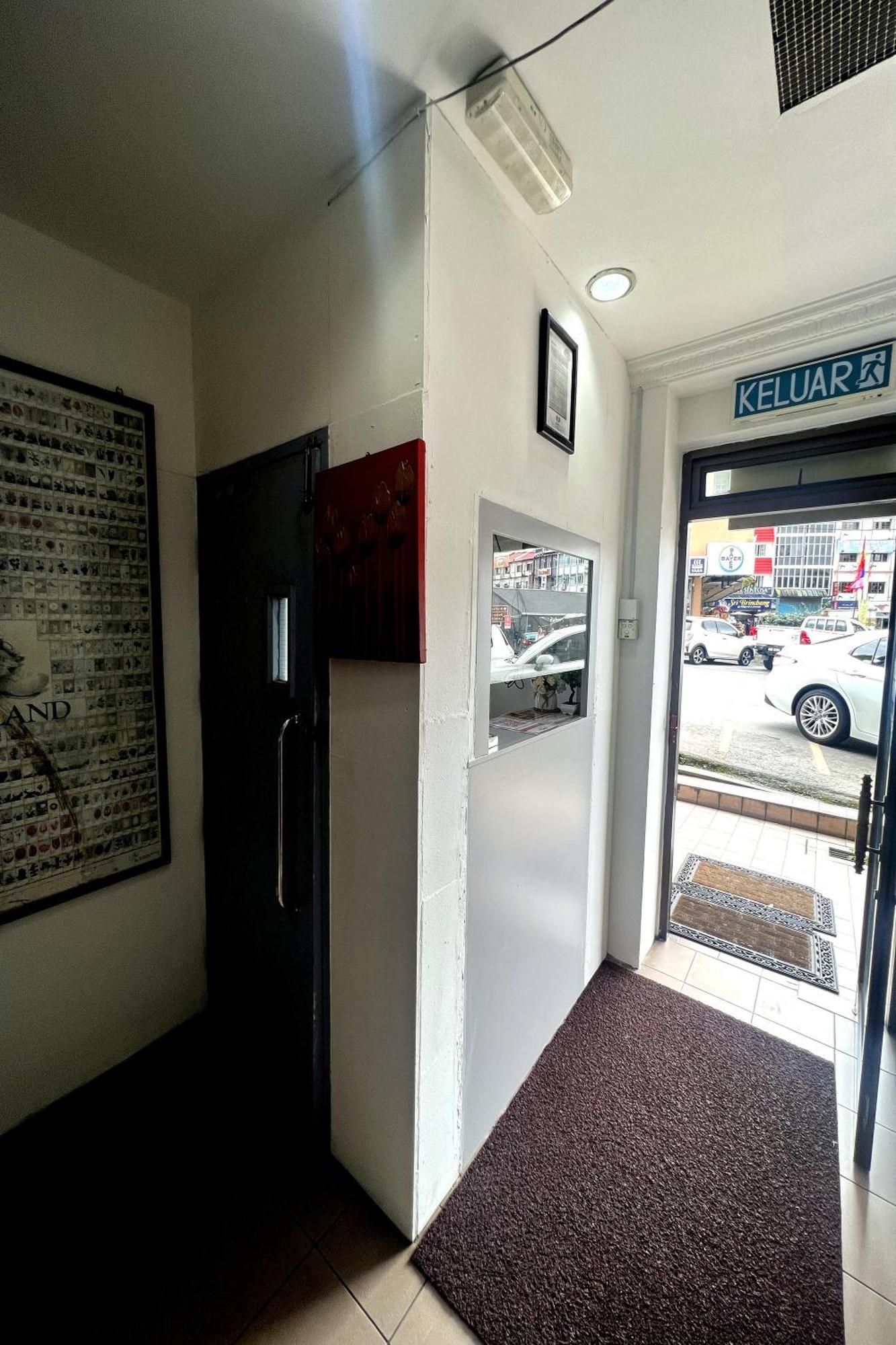Madani Muslim Hotel Cameron Highland مرتفعات كاميرون المظهر الخارجي الصورة